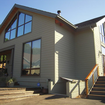 Fiber Cement Siding in American Canyon, CA
