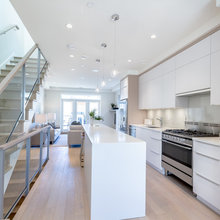 Townhouse Interior