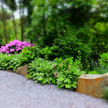 "Weinberggarten"-Hanggarten I Rheinland-Pfalz