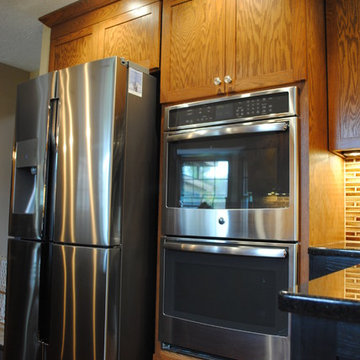 Traditional Medina Area Kitchen