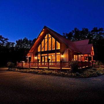 Log Homes