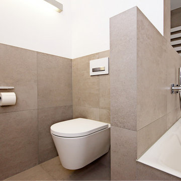 Bad en suite in Putzbrunn bei München