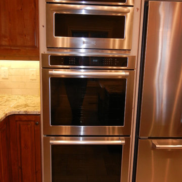 La Montagne Kitchen remodel