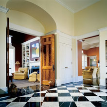 The Regent Entryway