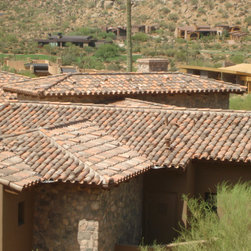 Machine-made Tiles - Products