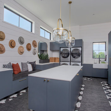 Contemporary Transitional Home