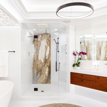 Residential Bathroom Remodel