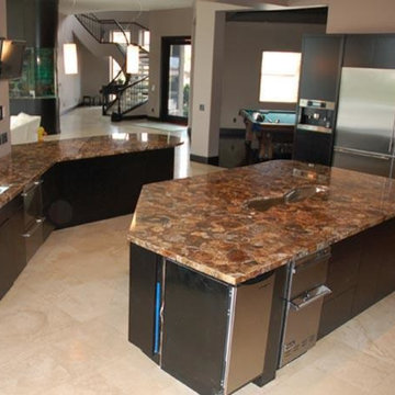 Kitchens