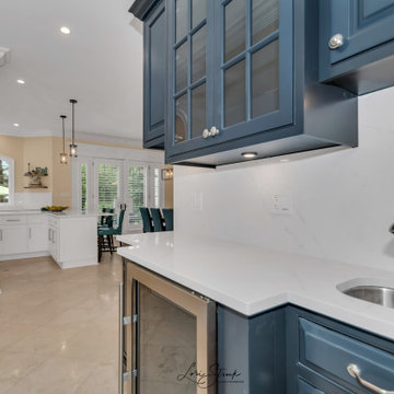Whole House Remodel and Redecorate!