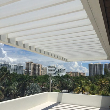 Custom Beach House, Ft. Lauderdale, Florida