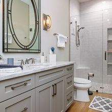 Lake House Guest Room Vanities