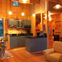 Plossay kitchen