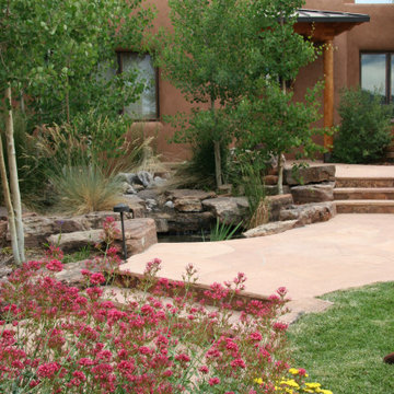 Natural Water Feature
