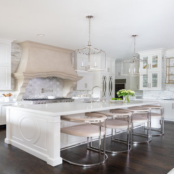 French Classic Kitchen