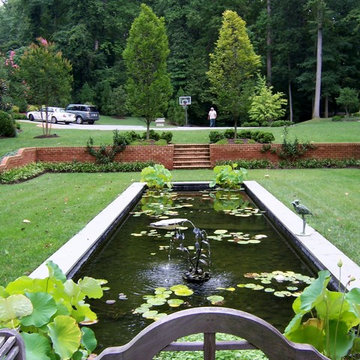 Landscapes Designed 2005-2009