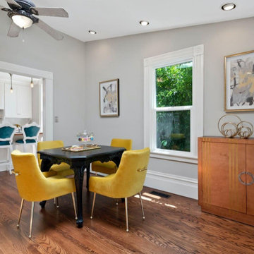 Santa Cruz Home Staging