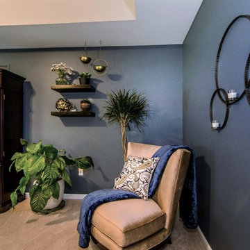Master Bedroom Re-Design in Media PA