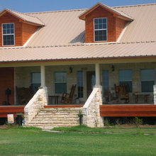 New Home Exterior