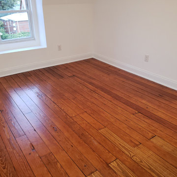Full Gut Renovation after Fire Damage in North Bergen