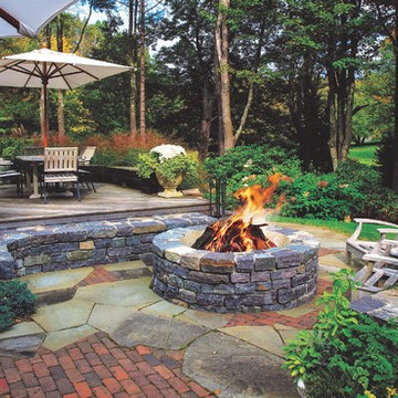 Firepit Ambiance