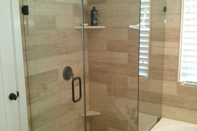 Shower Glass Enclosures