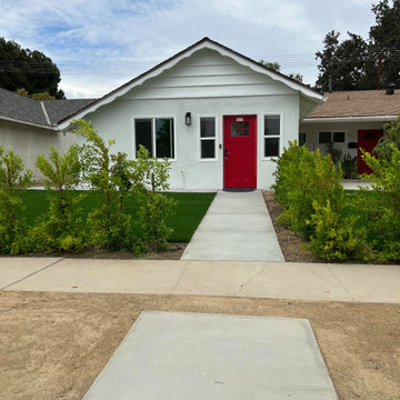 Garage Conversion to two bedroom Accessory Dwelling Unit