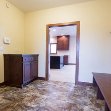 Mud room