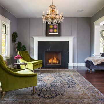 Grand Capitol Hill Remodel