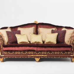 Traditional Sofas - Products