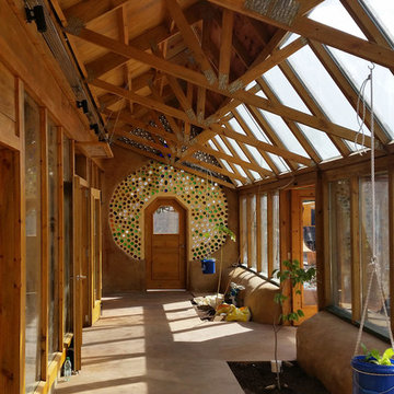 Earthship Example