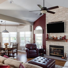 family room