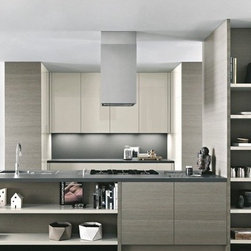 Designer Range Hoods - "Loft" Series - Range Hoods And Vents