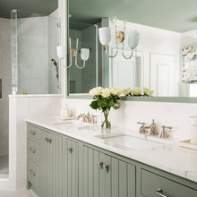 Caramella second bathroom