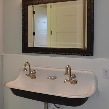 Dripping Springs Custom Farmhouse