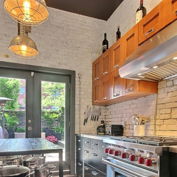 Alpin Realisations - Kitchens