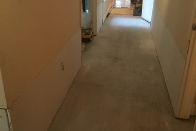 Water Damaged Luxury Condominium