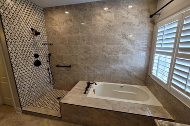 Example of a bathroom design in New Orleans