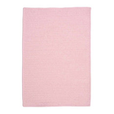 Westminster Rug, Blush Pink, 4' Square