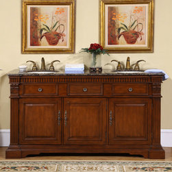 Antique Bathroom Vanities - Bathroom Vanities And Sink Consoles
