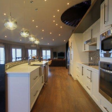 A Rotating Deltec Home (and B&B) in Prince Edward Island Canada