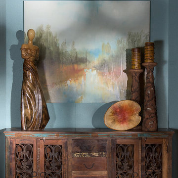 Custom Rustic Estate