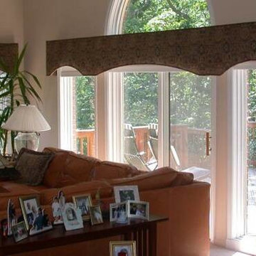 Cornice Boards