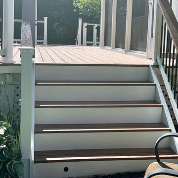 Deck Remodeling