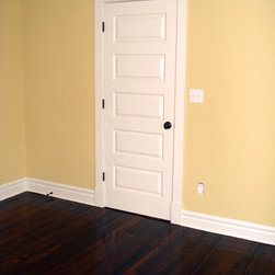 Cherry Tree Rd. - Interior Doors