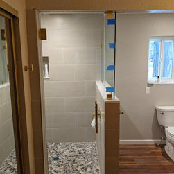 Nordic - San Diego - Shower Doors