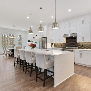 Skyland Drive - Brookhaven-Ga