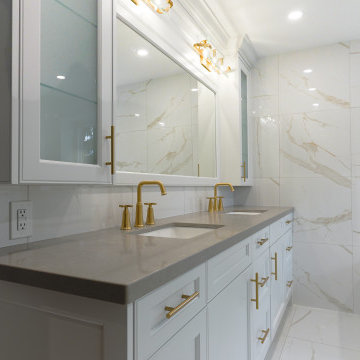 Washroom Remodeling - Major Home Renovations