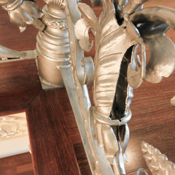 Project #63 | Sophisticated Grand Staircase