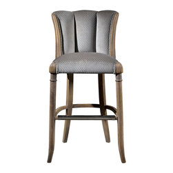 CASABLANCA BAR STOOL - Bar Stools And Counter Stools