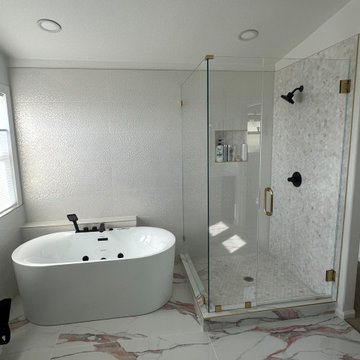 Bathroom Remodel